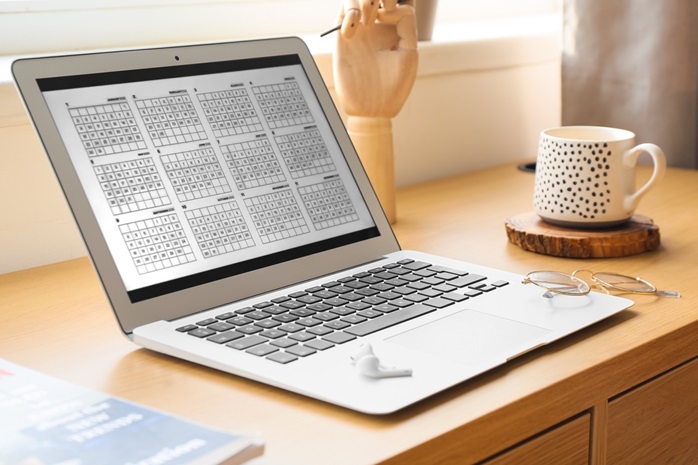 エクセルの日付に曜日を表示する方法