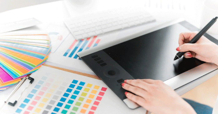 デザインソフトのイラストレーターでできること