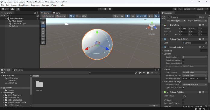 基礎を学習する