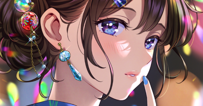 人気イラストレーター13位. 森倉円