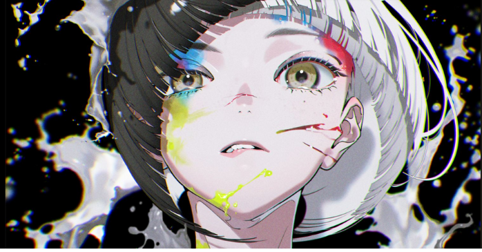 人気イラストレーター1位. 米山舞