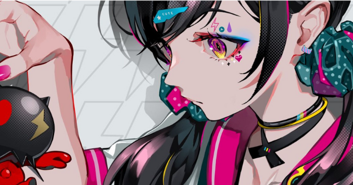 人気イラストレーター6位. LAM