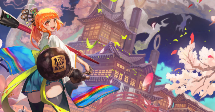 人気イラストレーター5位. lack