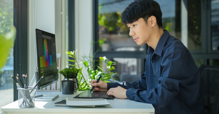 イラストレーターの英語での定義とその背景