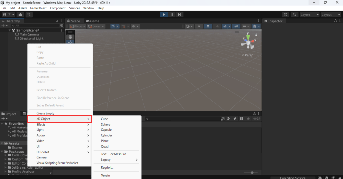 オブジェクトの作り方