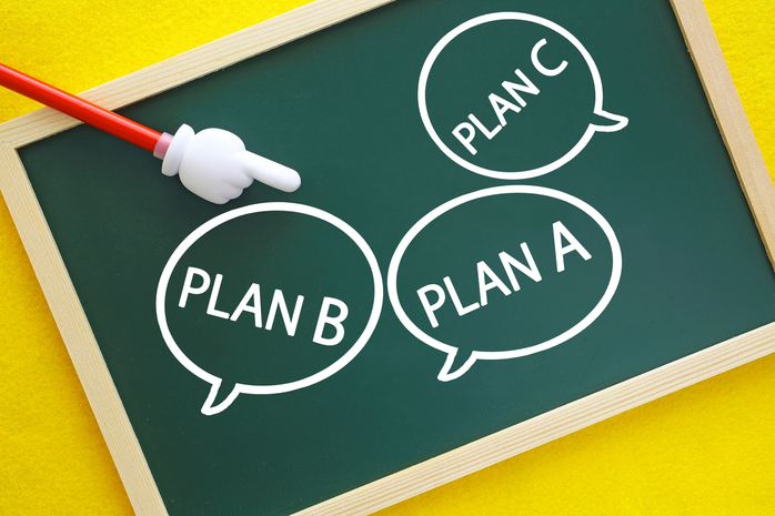 Unity認定試験の種類をイメージ