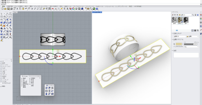 RhinocerosのGrasshopperとLoftを連携するメリット