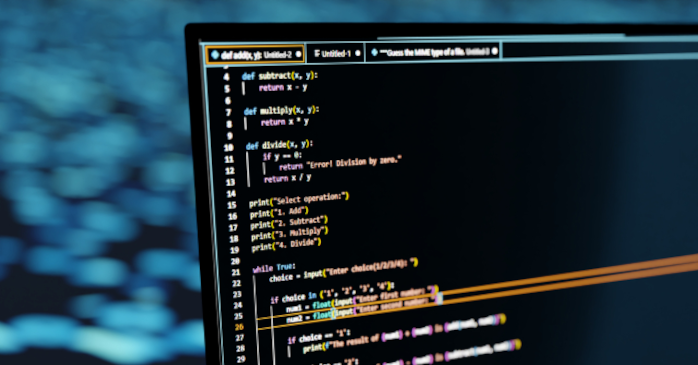 Python入門者がおさえるべき基本文法