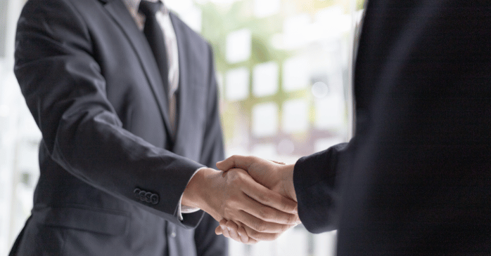 リードを顧客化するまでの流れ