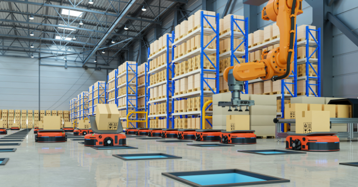 今後の物流が描く人材不足を解消する環境