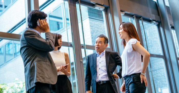 リスキリングを導入するべき4つの理由