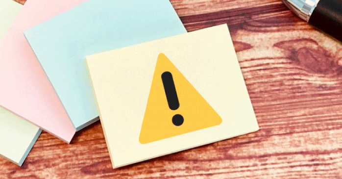 生成AIの使い方の4つの注意点