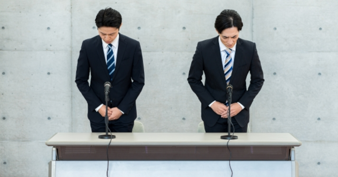 生成AIの問題点が顕在化した実際の事例