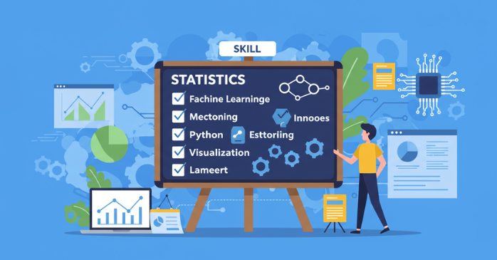 データサイエンティストに必要なスキル
