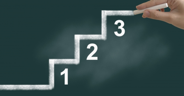 AI人材を育成するための3ステップ