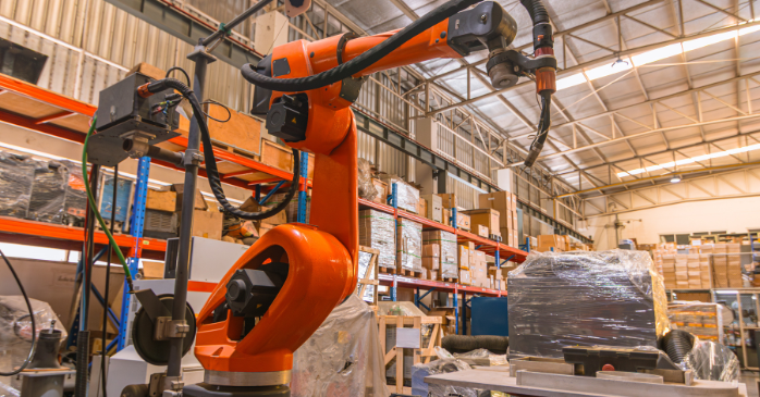 AIロボットの種類