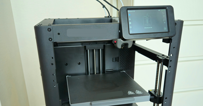 光造形3Dプリンターの種類