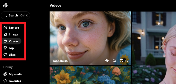 Soraでできること