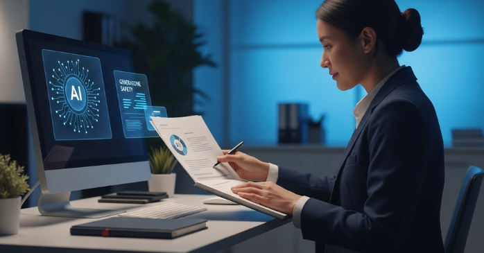 生成AI無料講座は危険？企業が導入前に確認すべきポイント