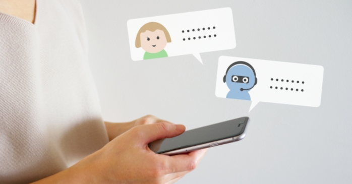 チャットボットが注目される背景