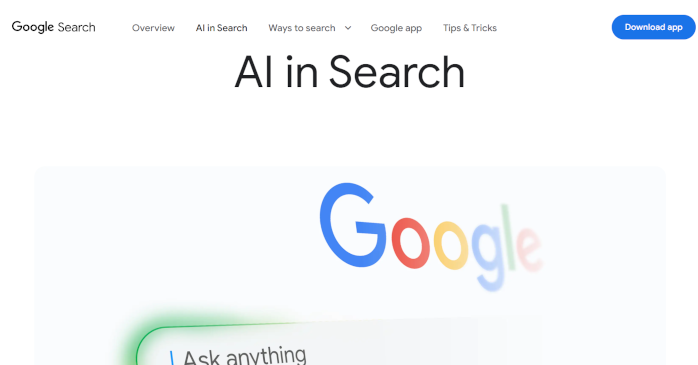 ChatGPT AtlasとGoogleのAI検索モードの違い