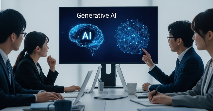 生成AI無料講座が企業で注目される理由