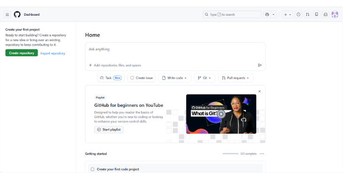 GitHub Copilotアカウントの作成