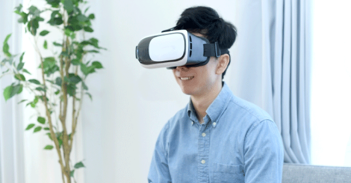 VRとARの活用事例