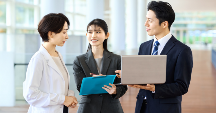 DXコンサルティングを選ぶポイント