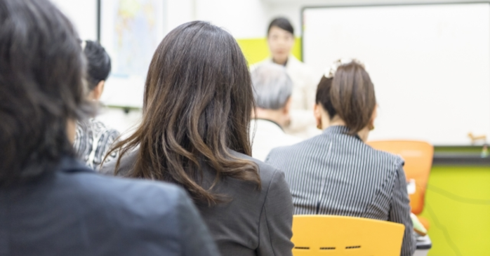 DX人材育成にセミナー活用が有効な理由