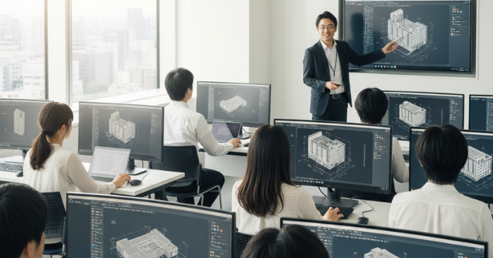 AutoCADセミナーの種類